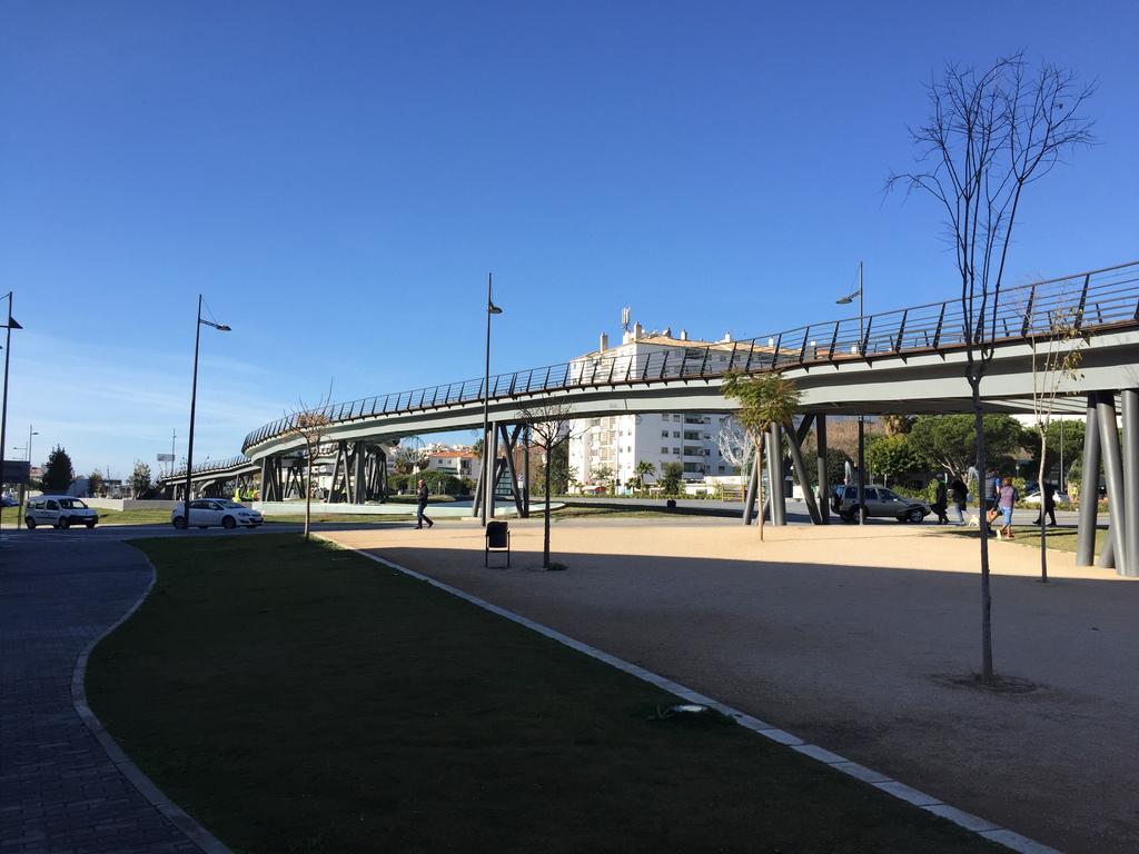 Los Arqueros Beach 마르베야 외부 사진